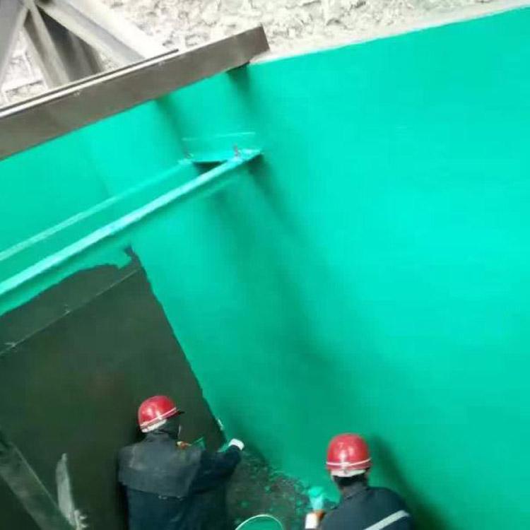 青岛彩色防滑路面和景观水洗树脂石施工各有特点